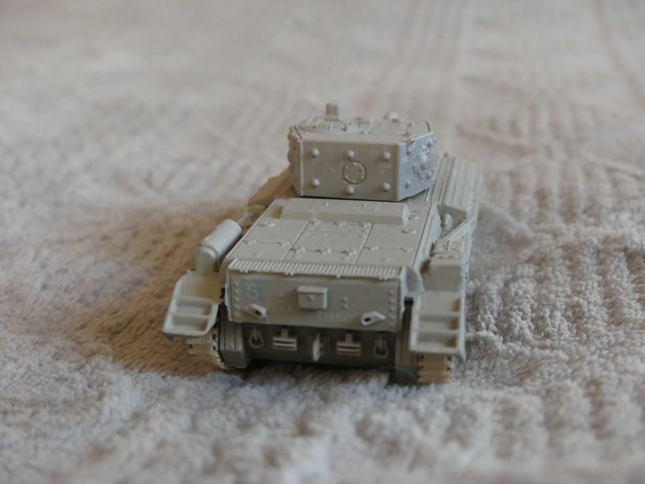 Model pojazdu czołgu Cromwell MK.IV - 1944