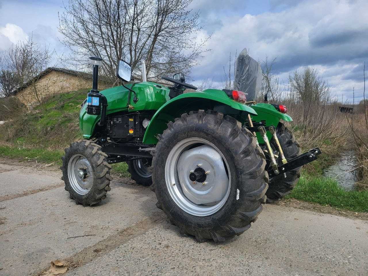 Мототрактор KENTAVR 350 ВР Доставка Безкоштовна