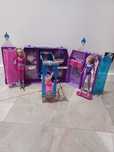 Gwiezdny domek dla barbie