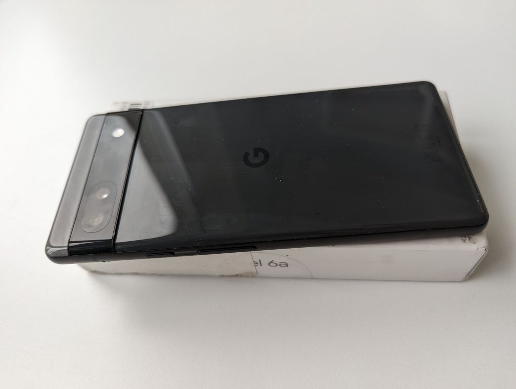 Google pixel 6a, смартфон