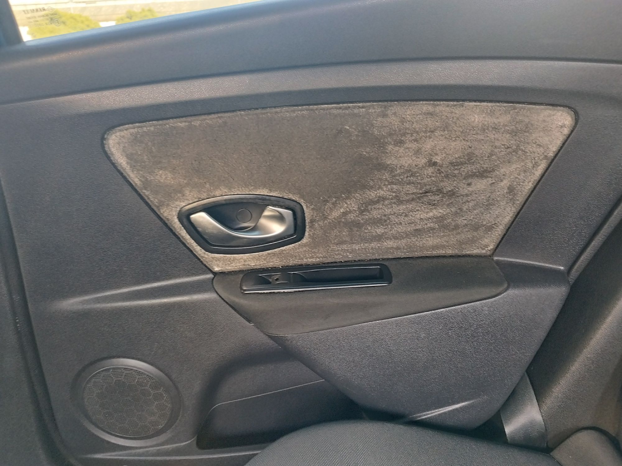 Vendo Renault Megane