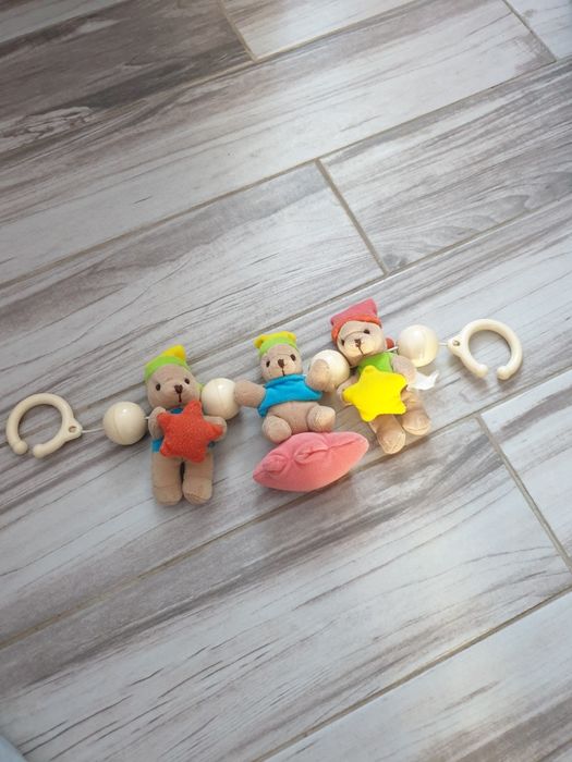 Підвіска на коляску.