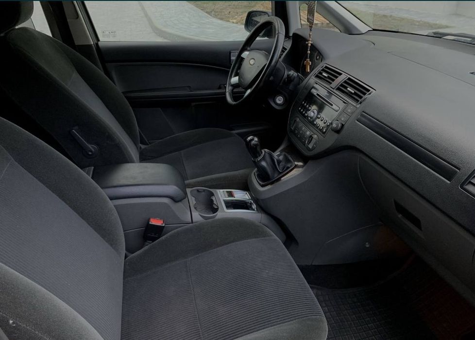 Ford C- Max 2007,  1.8tdi