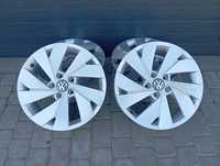 Felgi aluminiowe 5x112 17" Volkswagen Jak Nowe!