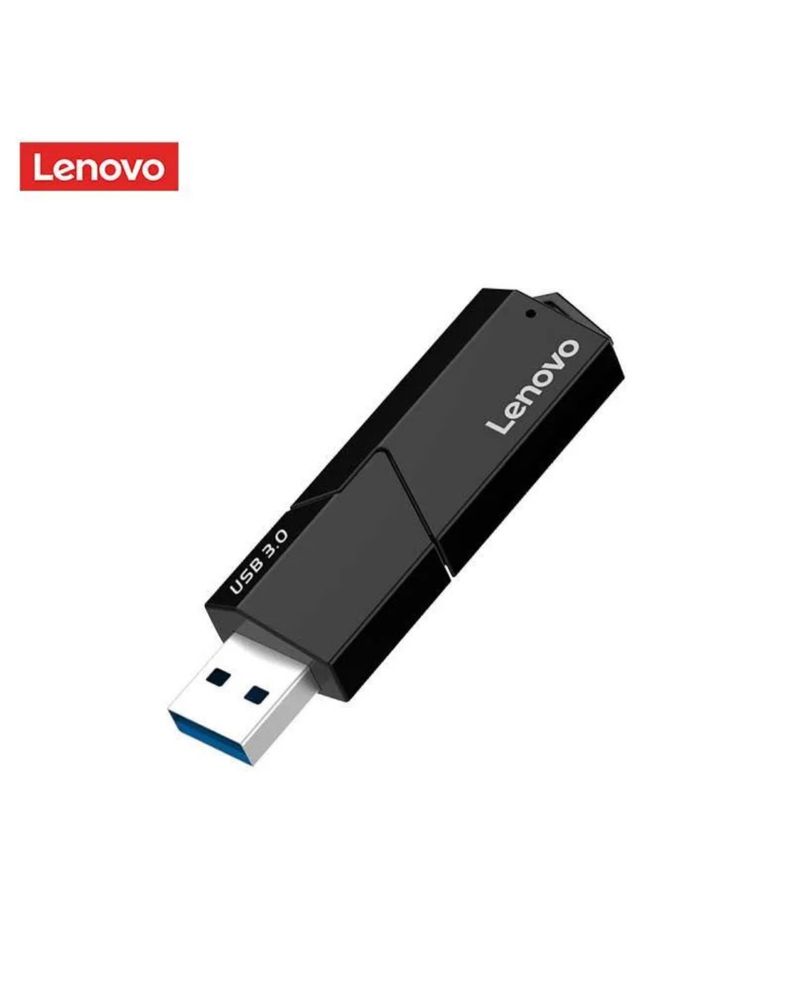 Lenovo D204 2 в 1 кардридер памяти,