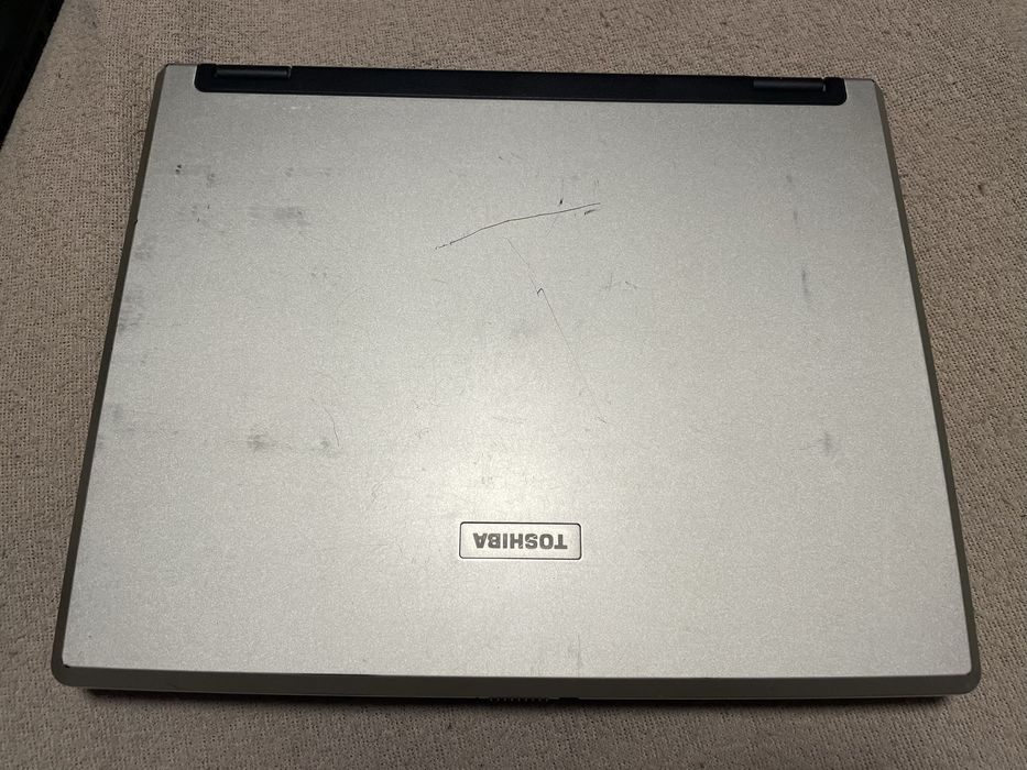 Toshiba, Dynabook TECRA A2 15 " Intel 1,4Ghz, 512Ram, 40GB Okazja!