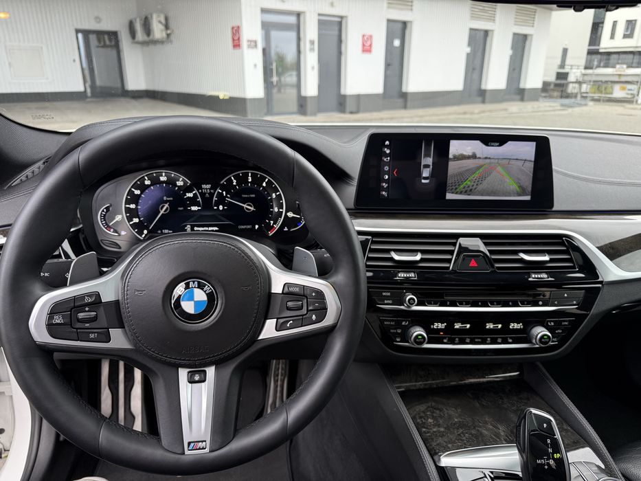 BMW 530i G30 xDrive 2017