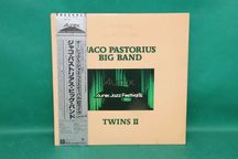 Płyta winyl Jaco Pastorius Big Band Twins 2