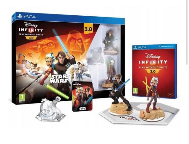 Disney Infinity 3.0 Star Wars zestaw startowy