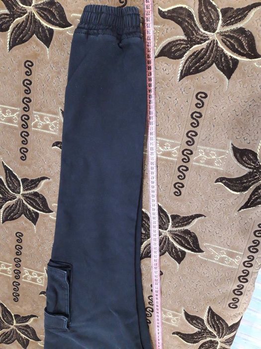 Джинси на флісі 14р