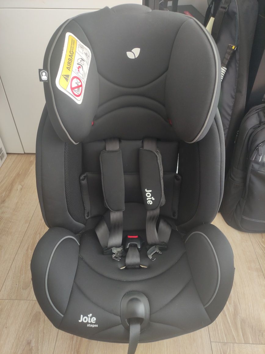 Cadeira Auto Joie Stages 0/1/2