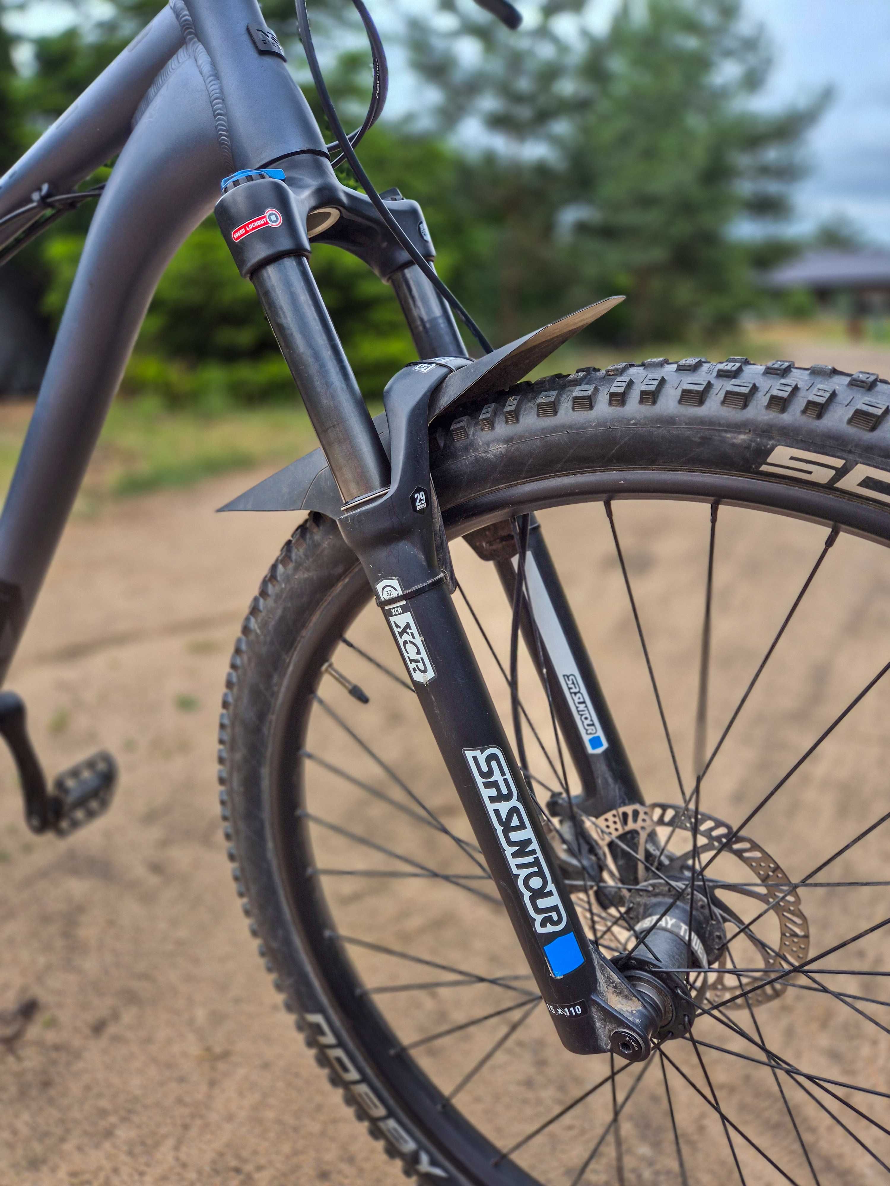 NS Bikes Eccentric Lite 2 | Hardtail 29” | Deore 1x11 | Rozmiar 19,5”