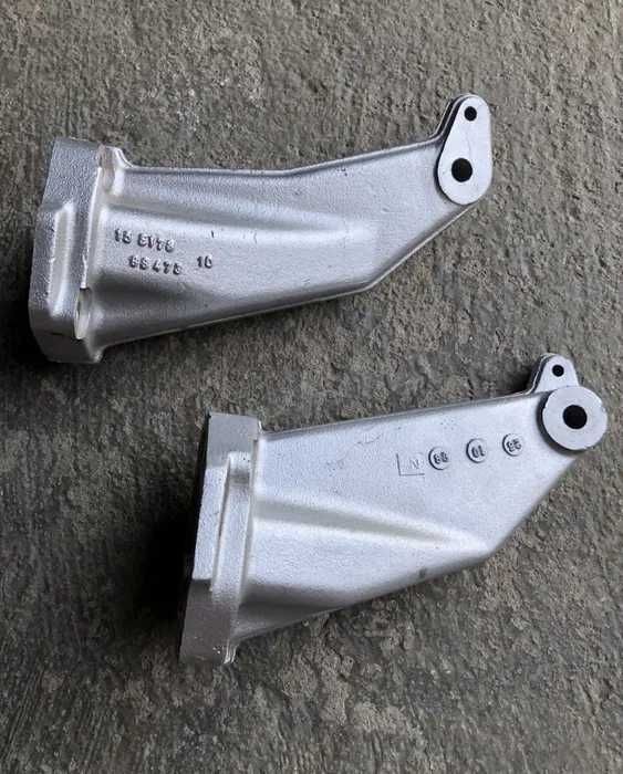 Venda ou troca-Suportes motor pinto 2000 capri, cortina, taunus, escor