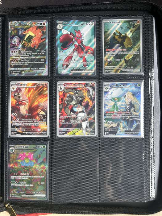 Cartas Pokémon destined rivals