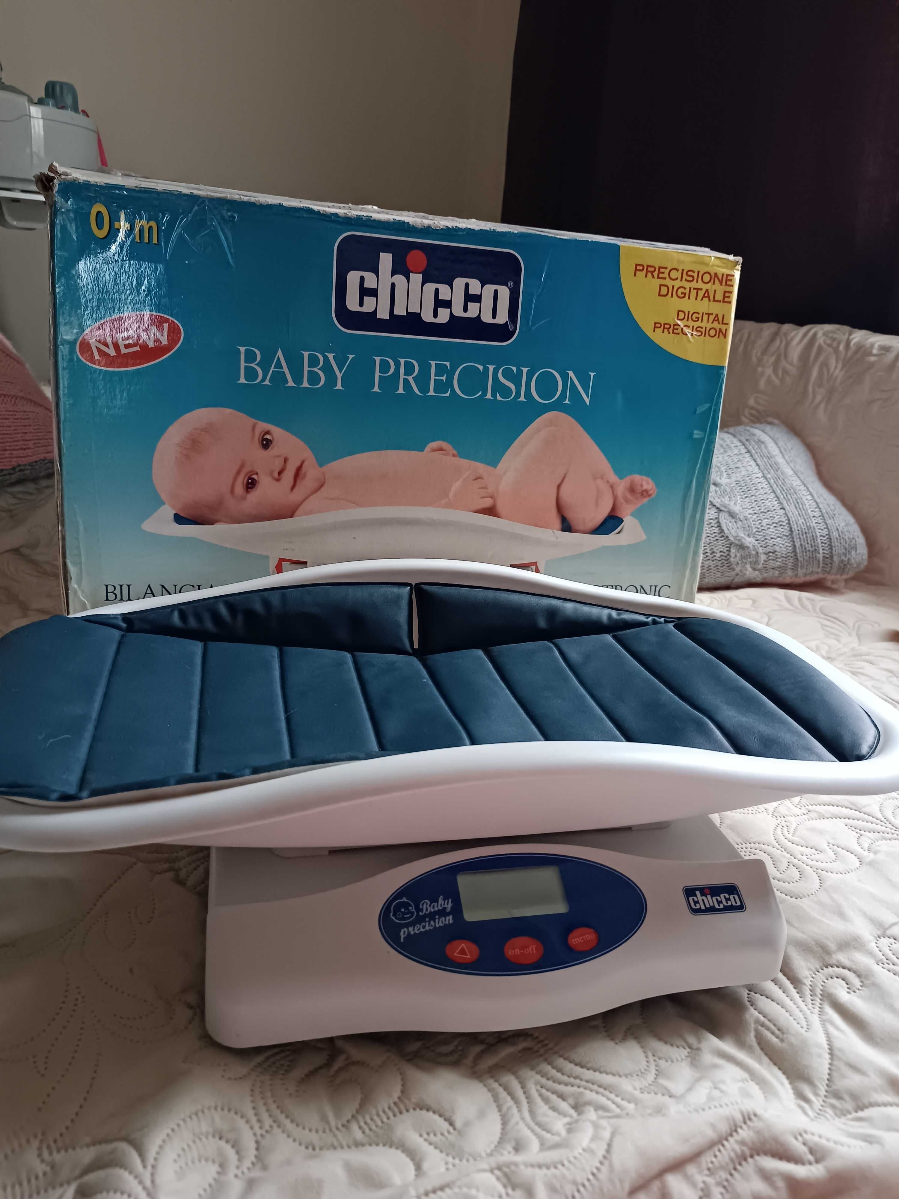 Дитячі ваги фірми Chicco