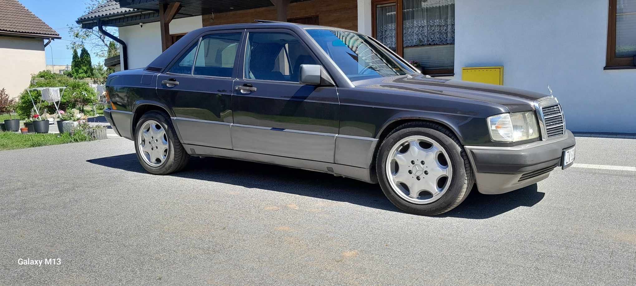 Mercedes seria 190