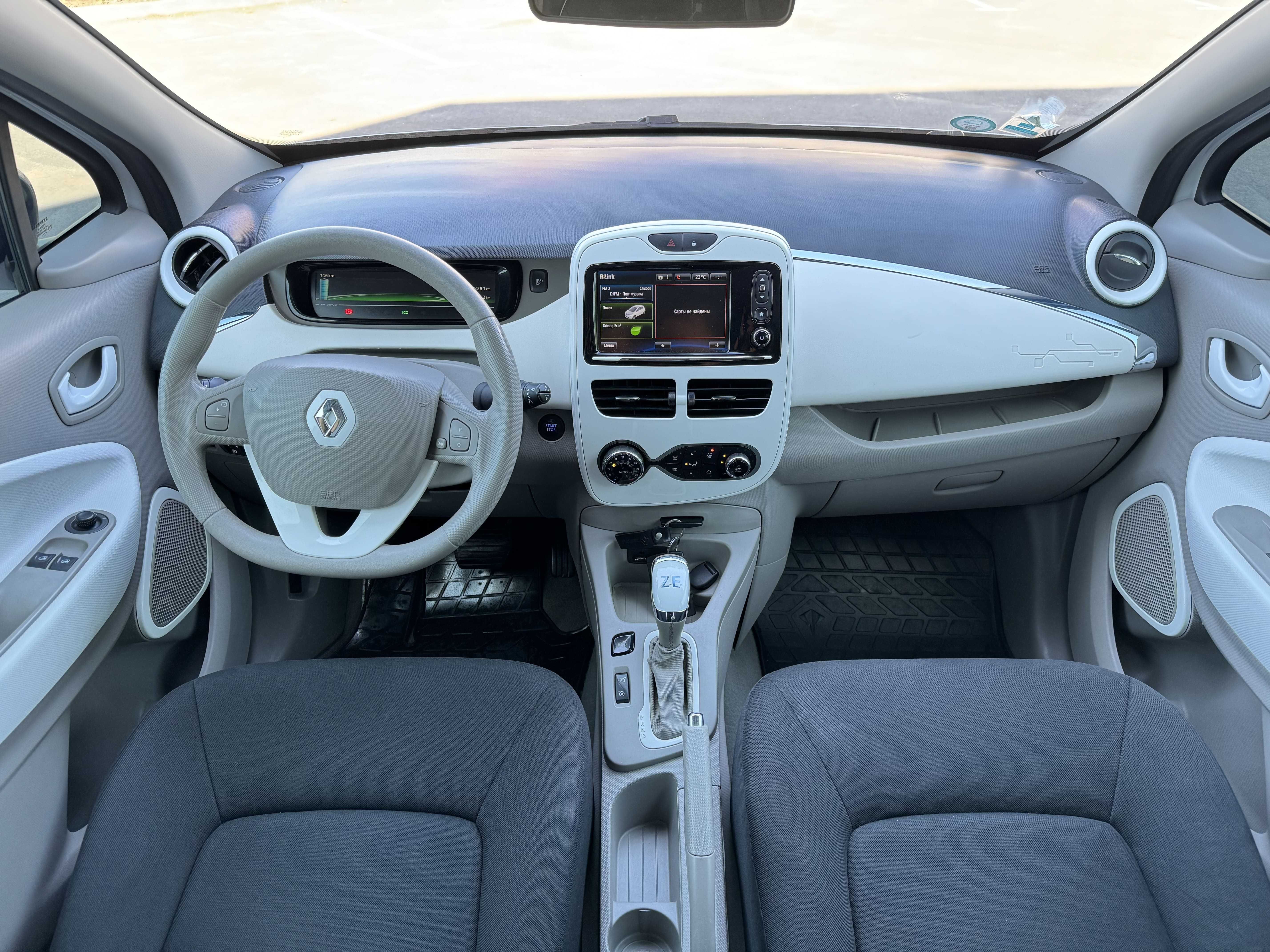 Renault Zoe 2015