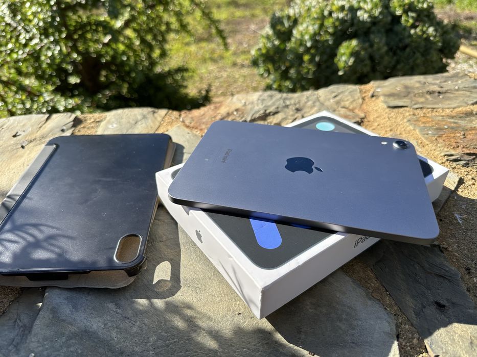 Apple iPad mini 7 (A17 Pro) 128gb Novo