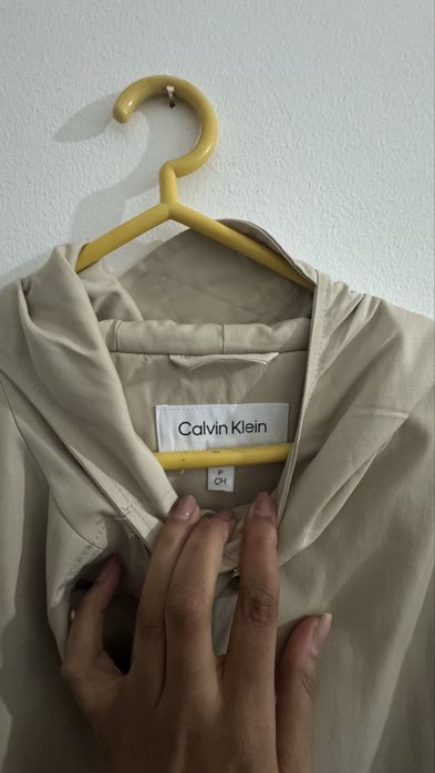 Trench Calvin Klein S