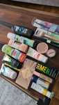 Zestaw kosmetyków nowych kosmetyki Eveline Maybelline Borjouis Paris
