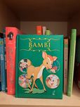Książka ilustrowana Bambi
