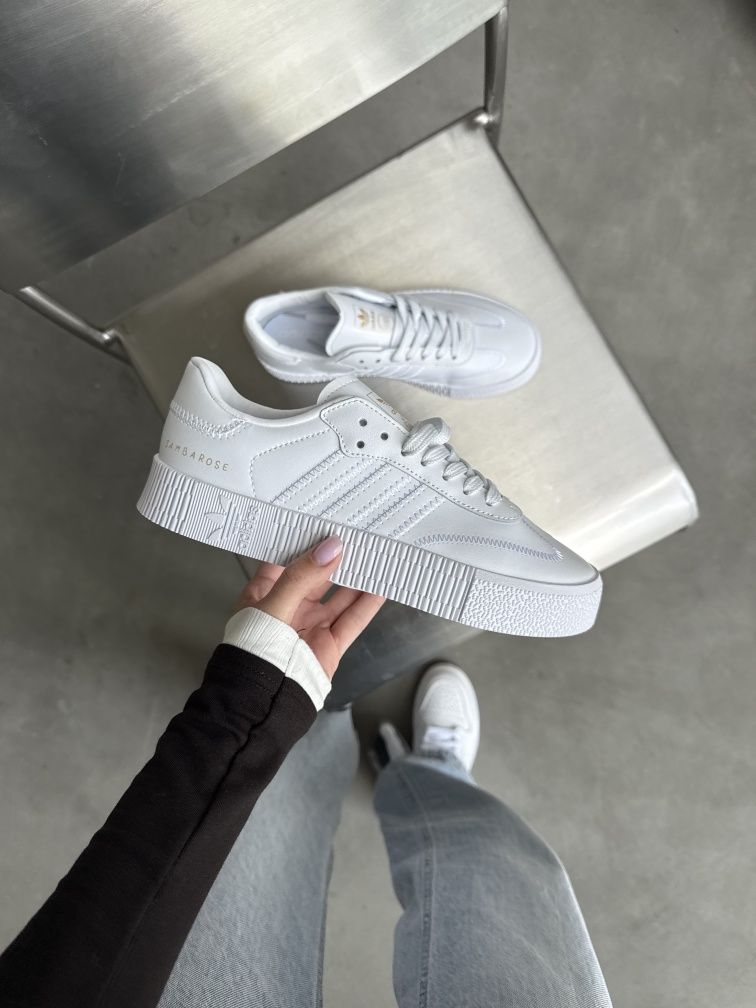 8 різних кольорів Adidas Samba