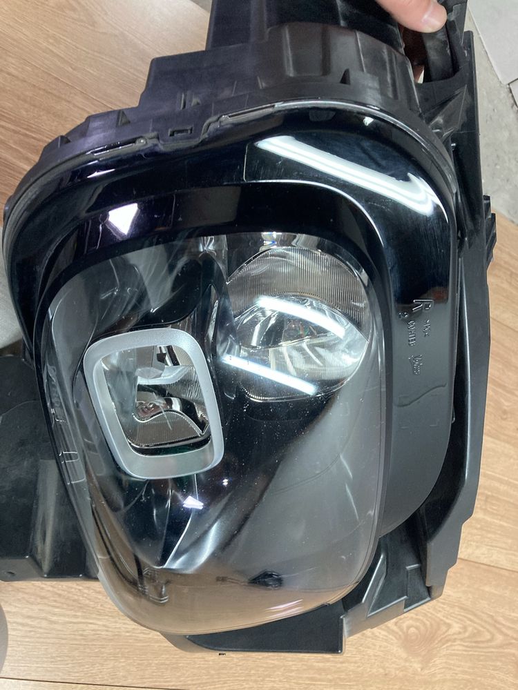 Citroen C3 aircross lampa przednia idealna