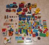 Lego Duplo - Mega Lote