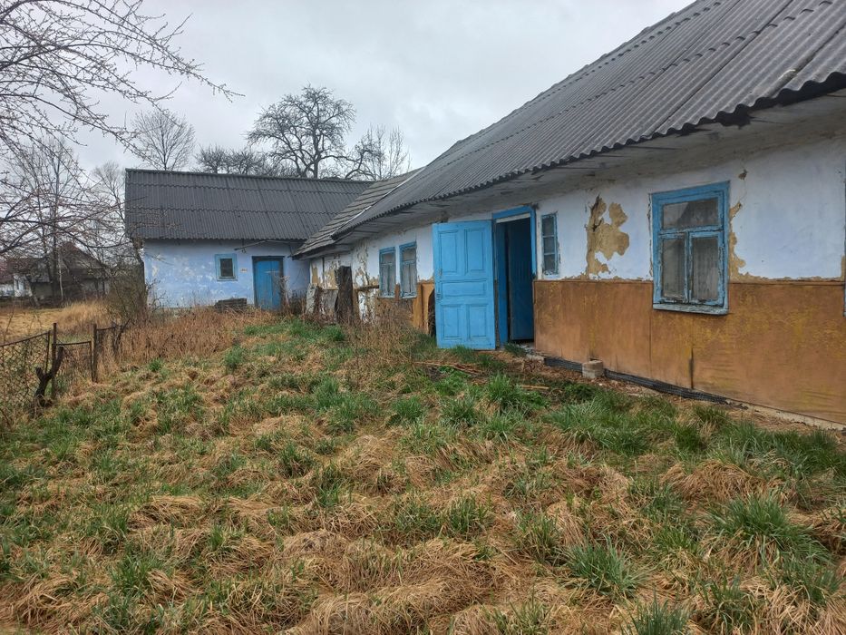 Продаж будинку в с.Летня Львівської обл.Дрогобицького району.у