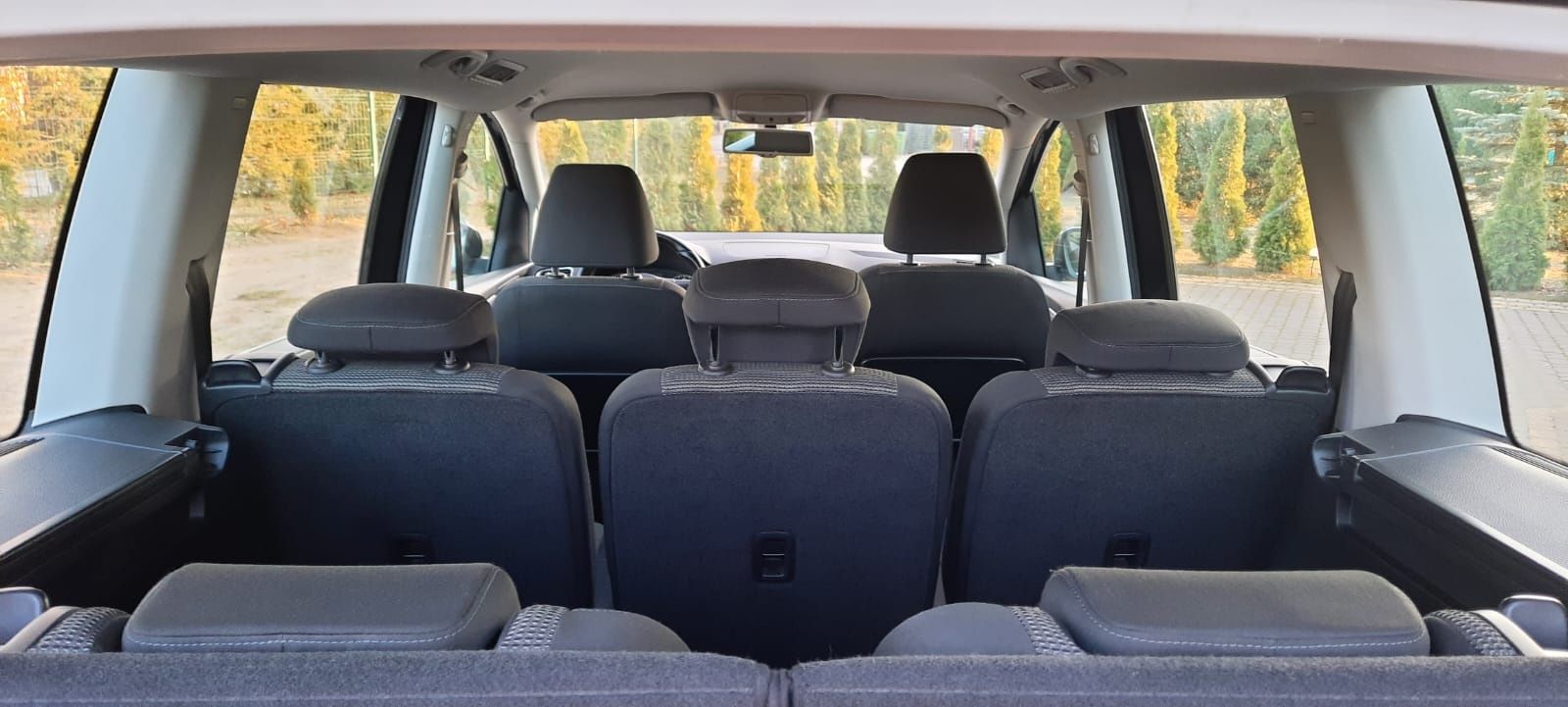 Volkswagen Sharan Navi Alu Chrom 7 osobowy  stan idealny