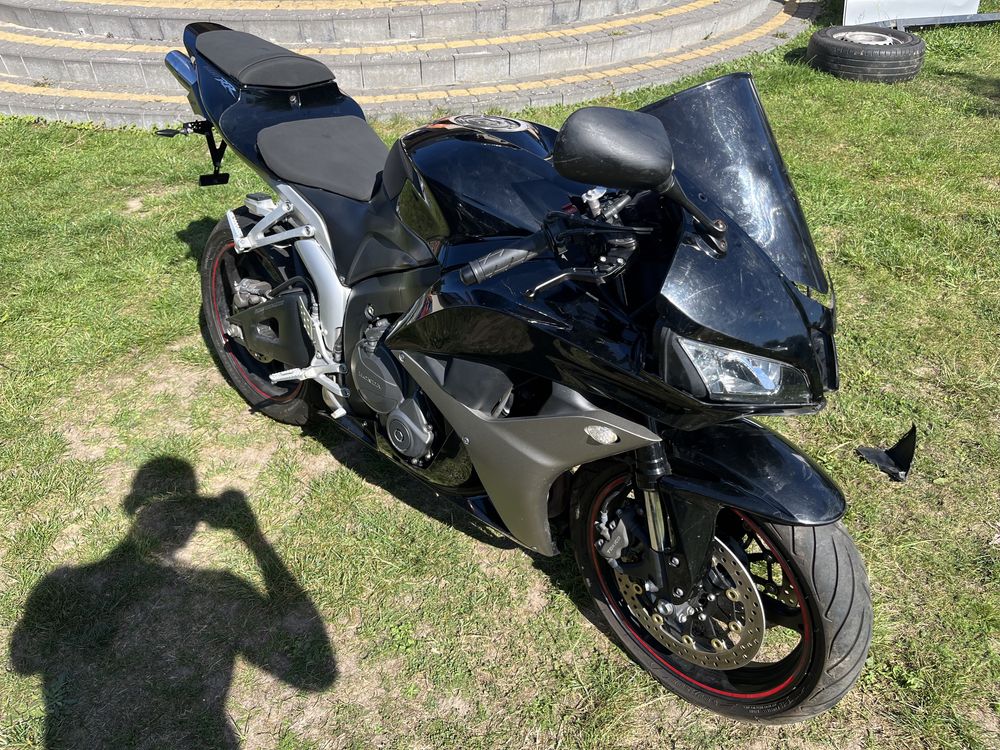 Honda Cbr 600 RR  Wydech Laser Zadbana Niemcy Tanio