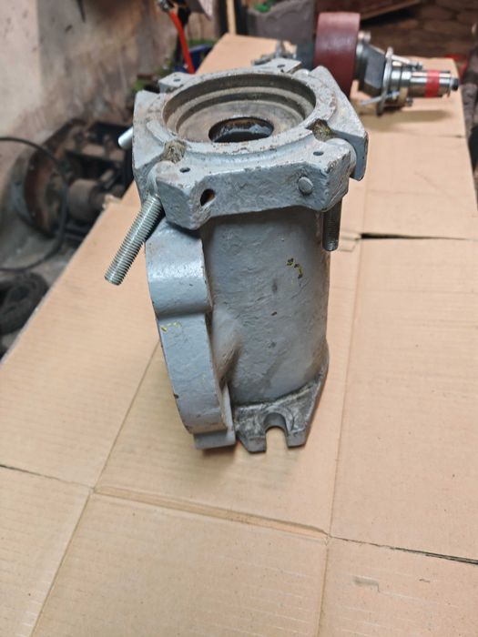 Korpus przepony Agregat Tynkarski ATM 100% Sprawny