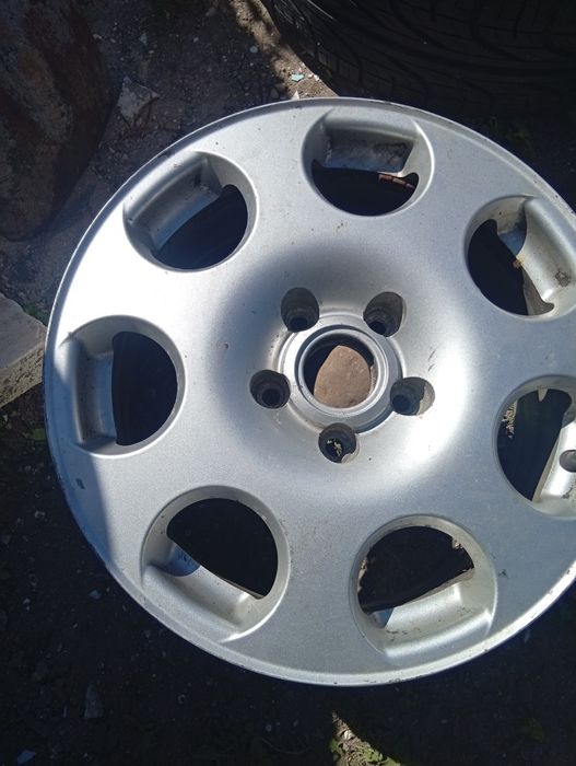 Sprzedam Alufelgę 5x112