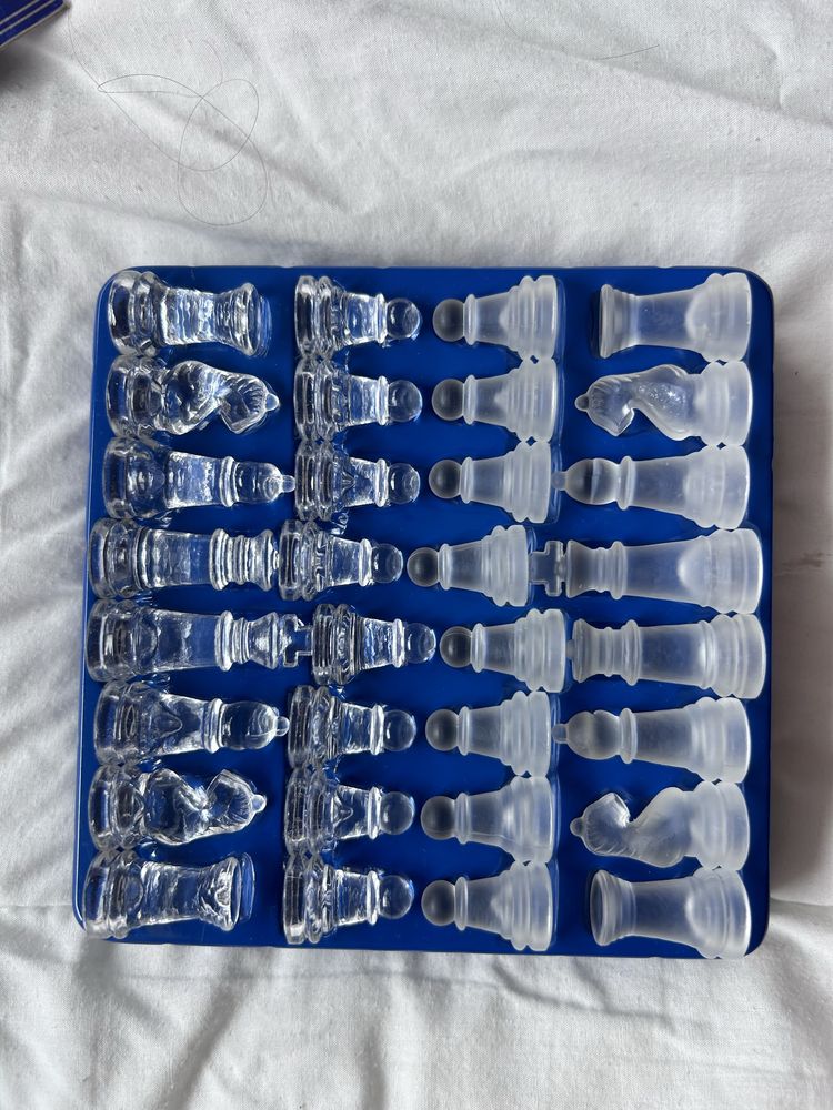 Xadrez em cristal