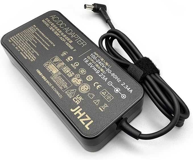 Carregador Para Asus 19,5 V 9,23A 180 W ADP-180 MB