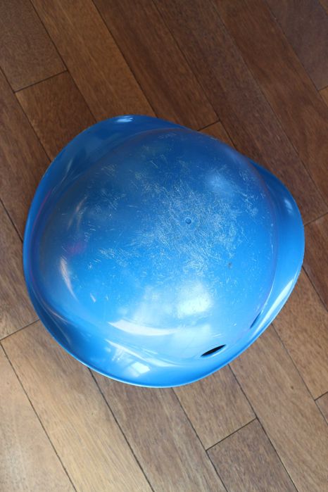 muszelka bilibo,  bączek