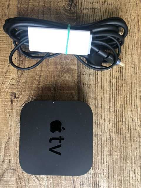 приставка Apple TV 64 Gb A1625