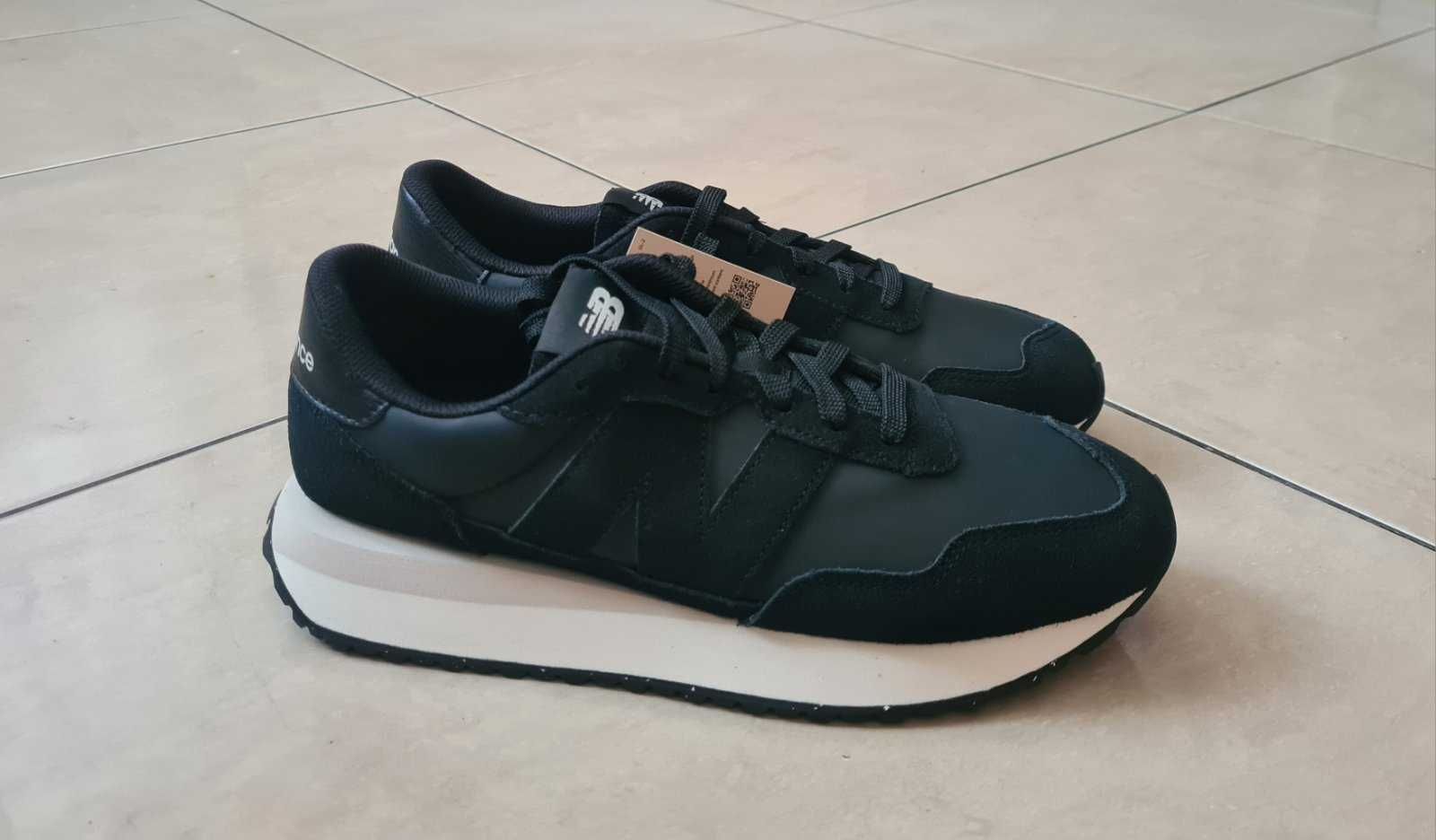 Мужские кроссовки New Balance 237, 44-45,5 размер, 100% оригинал