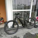 Giant stance 0+ PRO 4500km rower elektryczny
