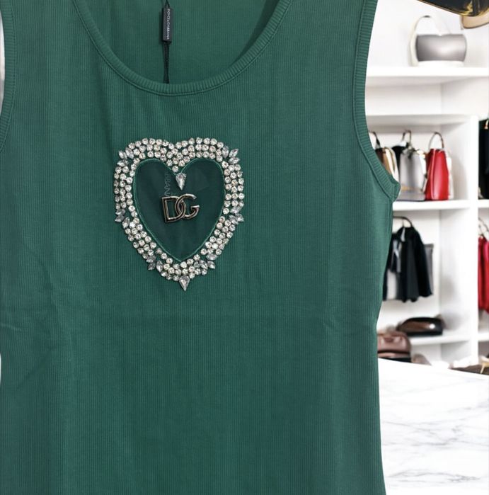 Piekny topik d&g rozmiar S