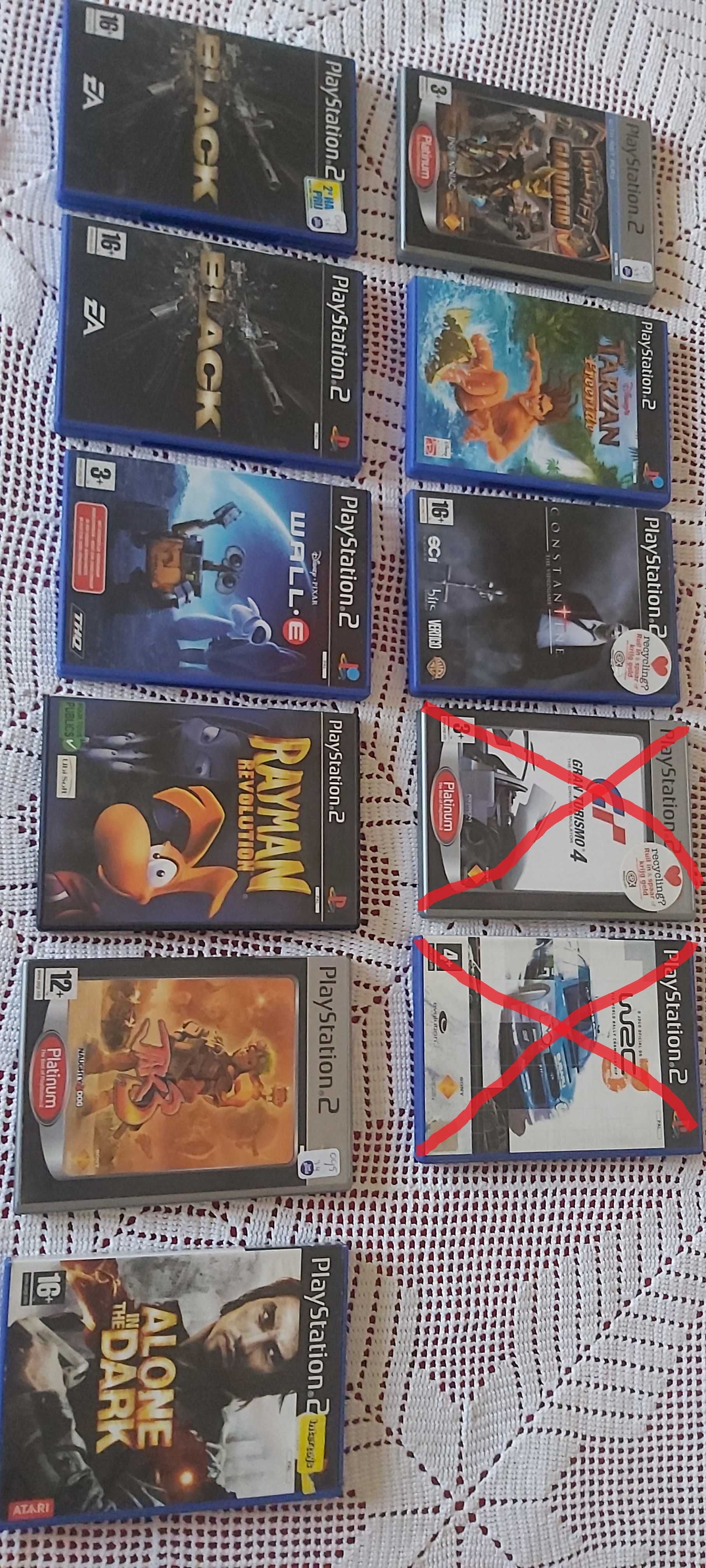 Jogos PS2 completos