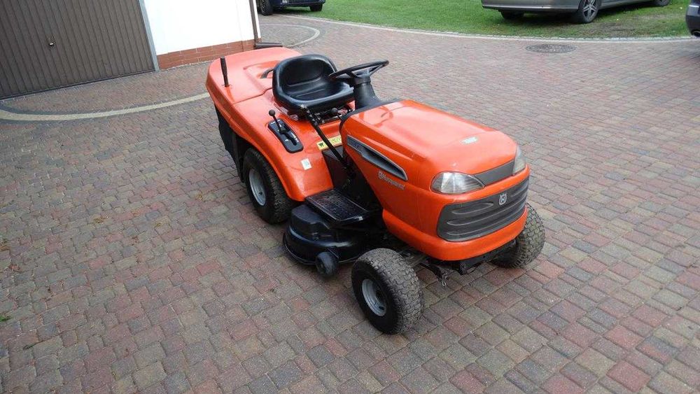 Traktorek Kosiarka Husqvarna