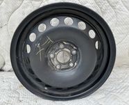 Felga stalowa 5,5Jx15 Audi A1 Seat Ibiza VW Polo Skoda 5x100 ET40 nowa