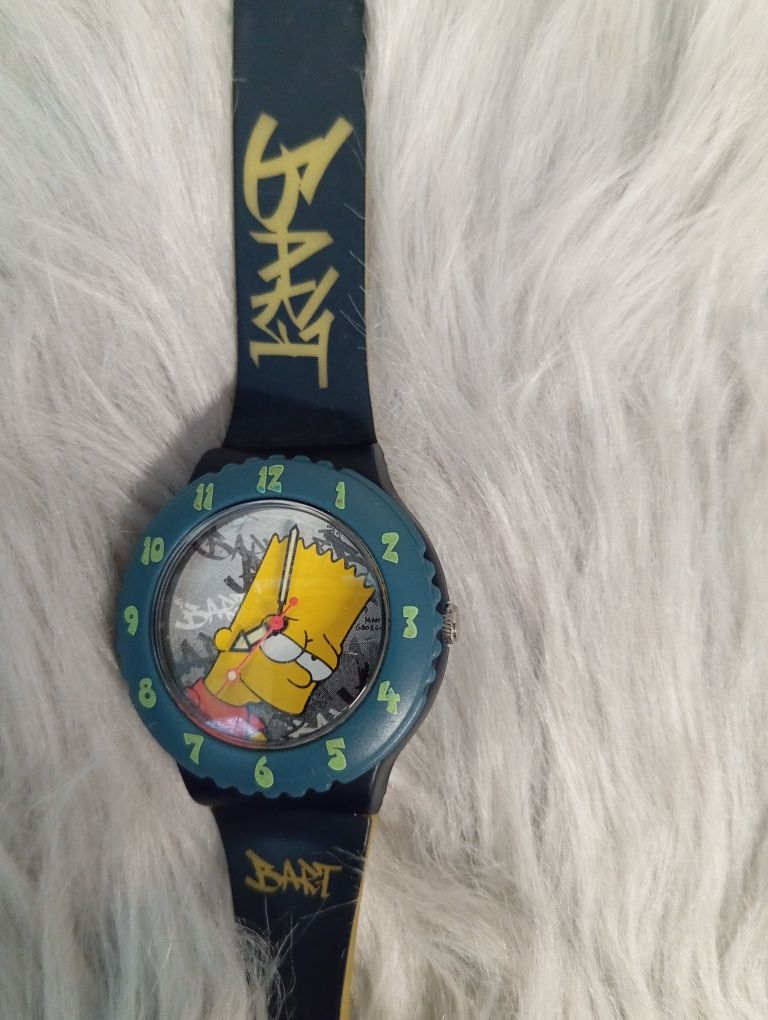 Zegarek The Simpsons
