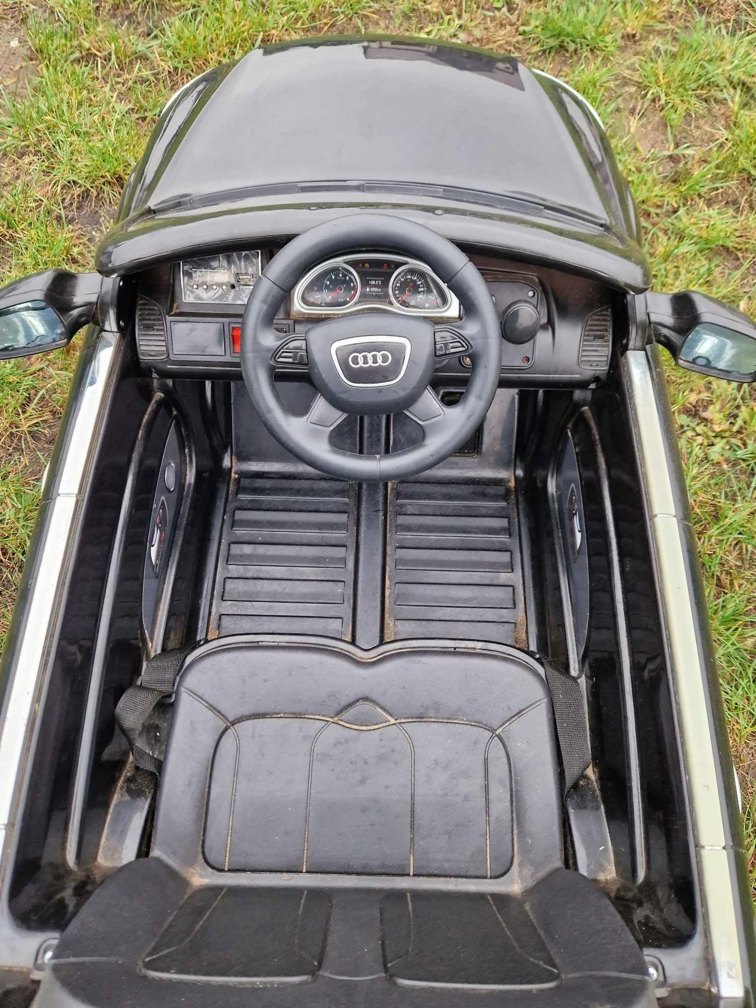 Audi na akumulator