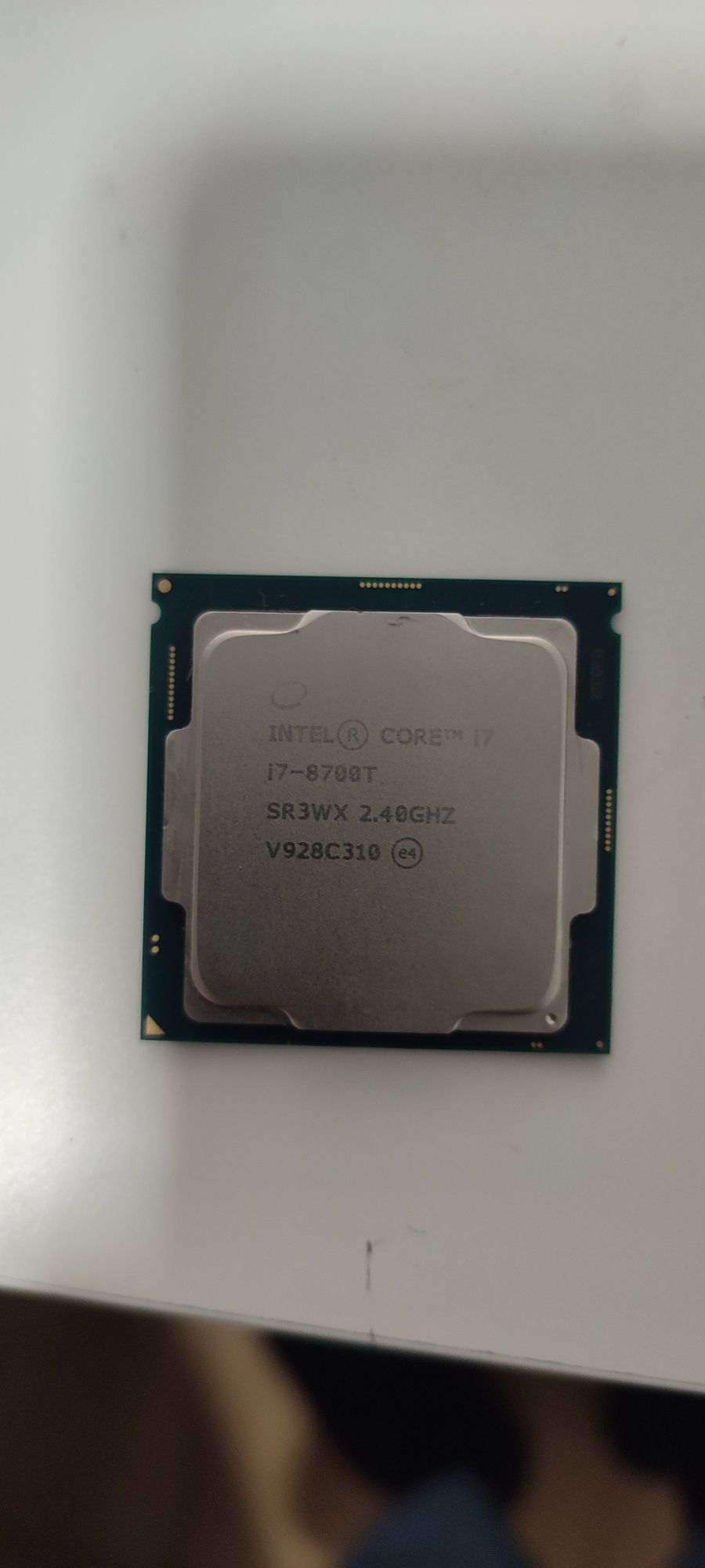 Processador i7-8700T