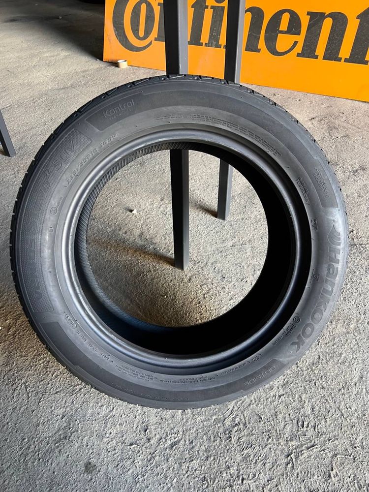 Шини 235/55 r18 Hankook Ventus S1evo2 SUV 4шт літо 2021рік (960)