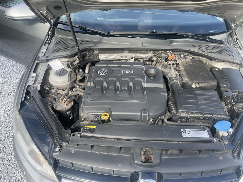 Volkswagen Golf VII 1.6 TDI