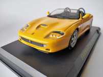 1:43 Ferrari 550 Barchetta (2000)