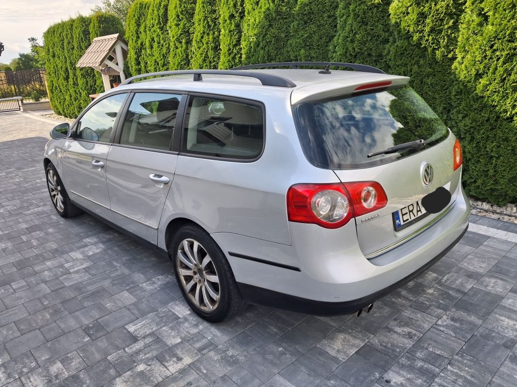 PASSAT B6 1,6 MPI + GAZ!opłaty na rok!wyposażony!